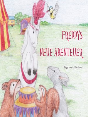 cover image of Freddy's neue Abenteuer